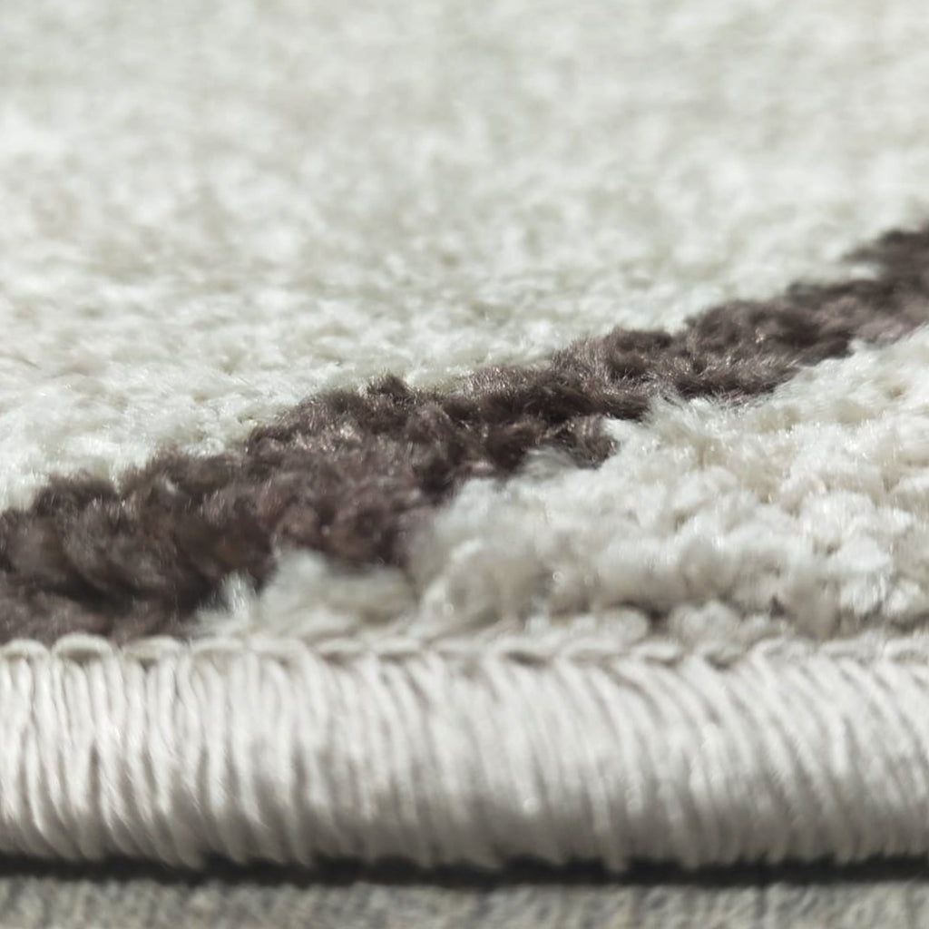 Alfombra decorativa niza 160x230 cm 400