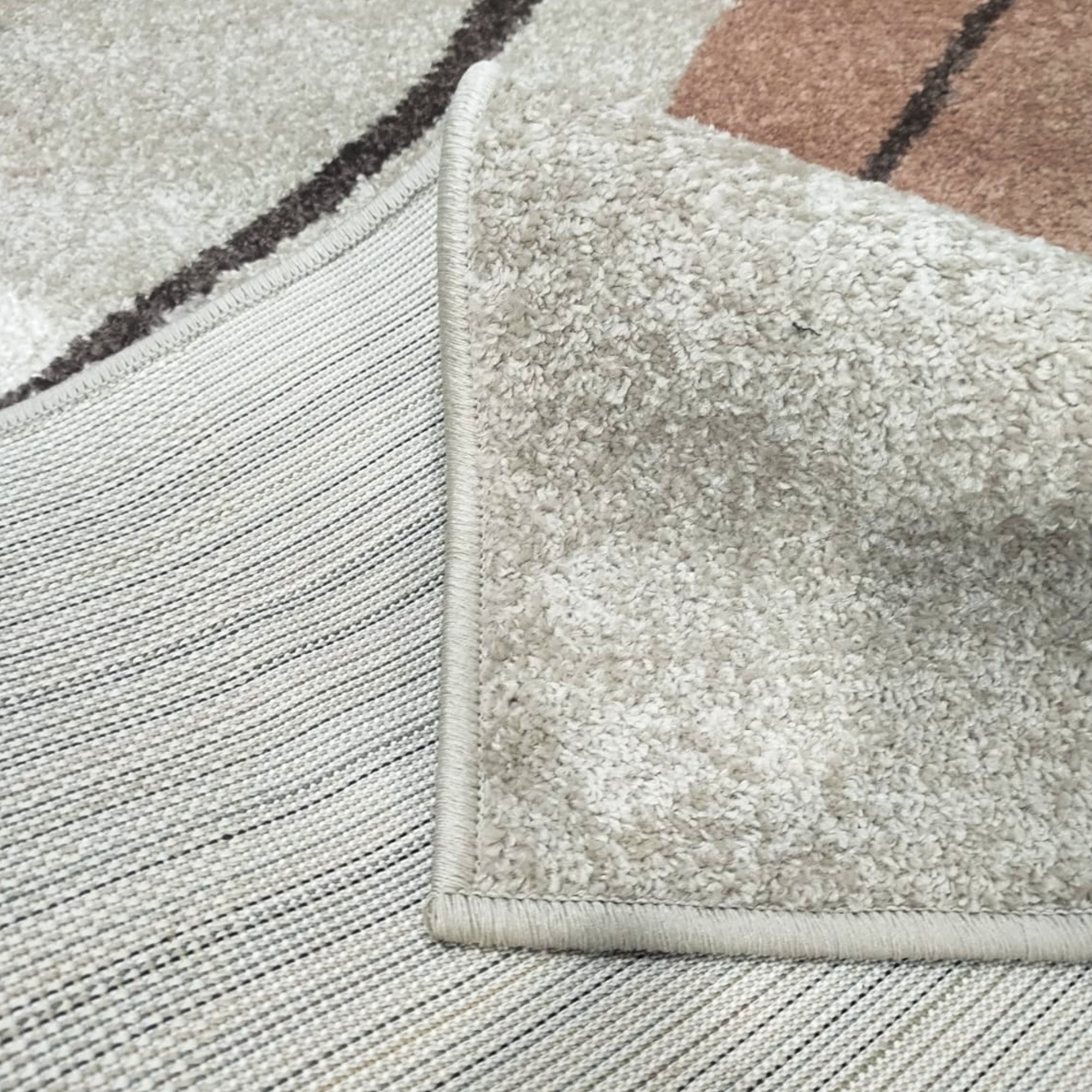 Alfombra decorativa niza 160x230 cm 400