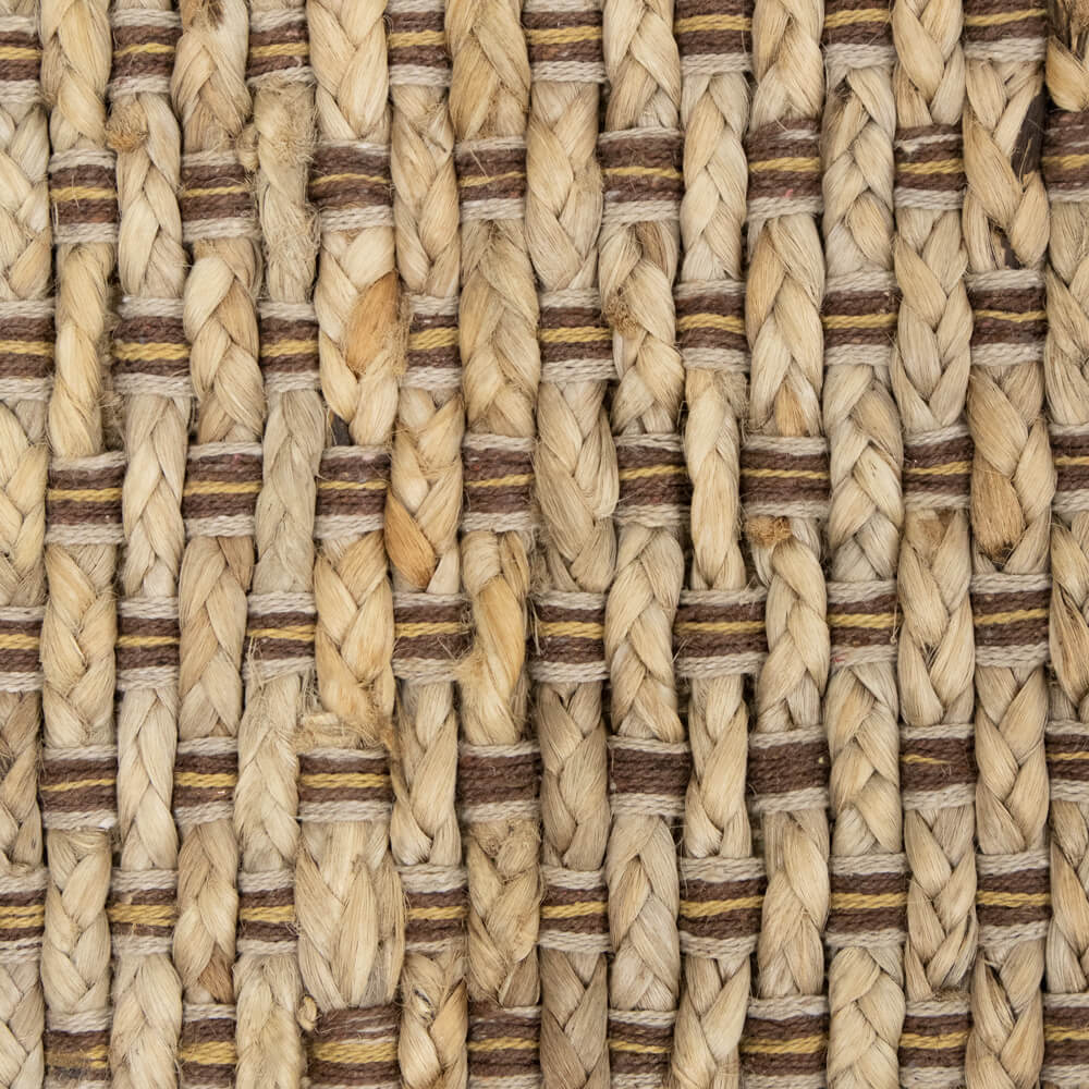 Alfombra Yute Zinnia 200x300 Cm