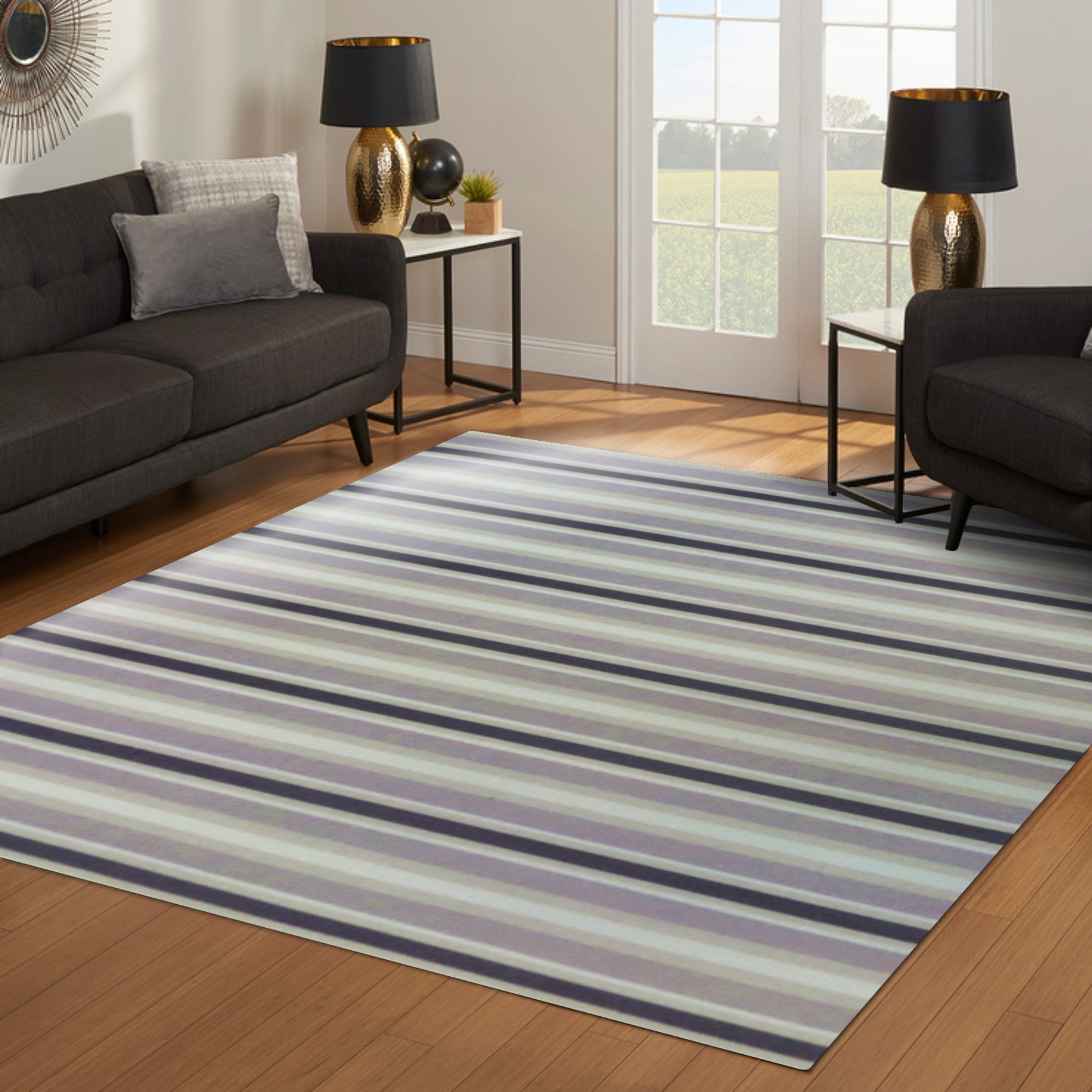 Alfombra E-Lines 120x170 Cm 100
