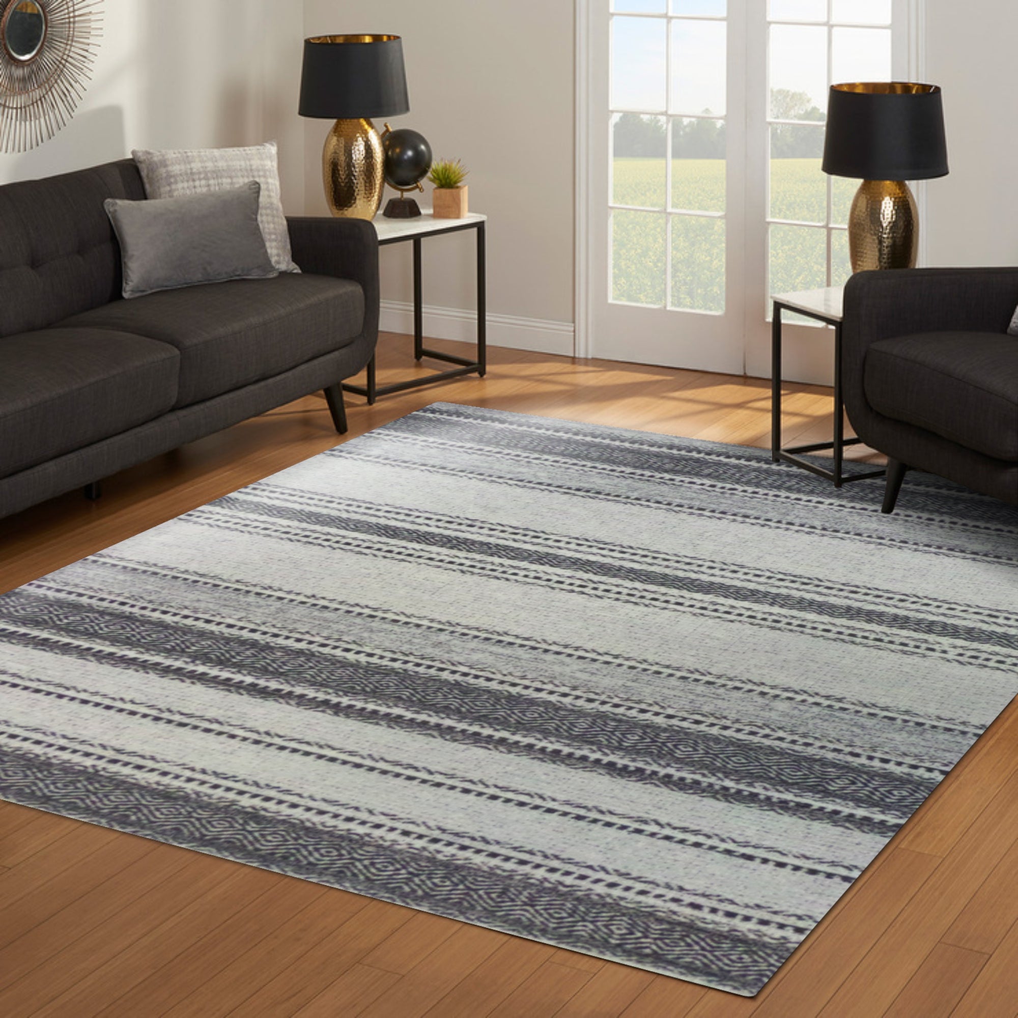 Alfombra E-Lines 120x170 Cm 200