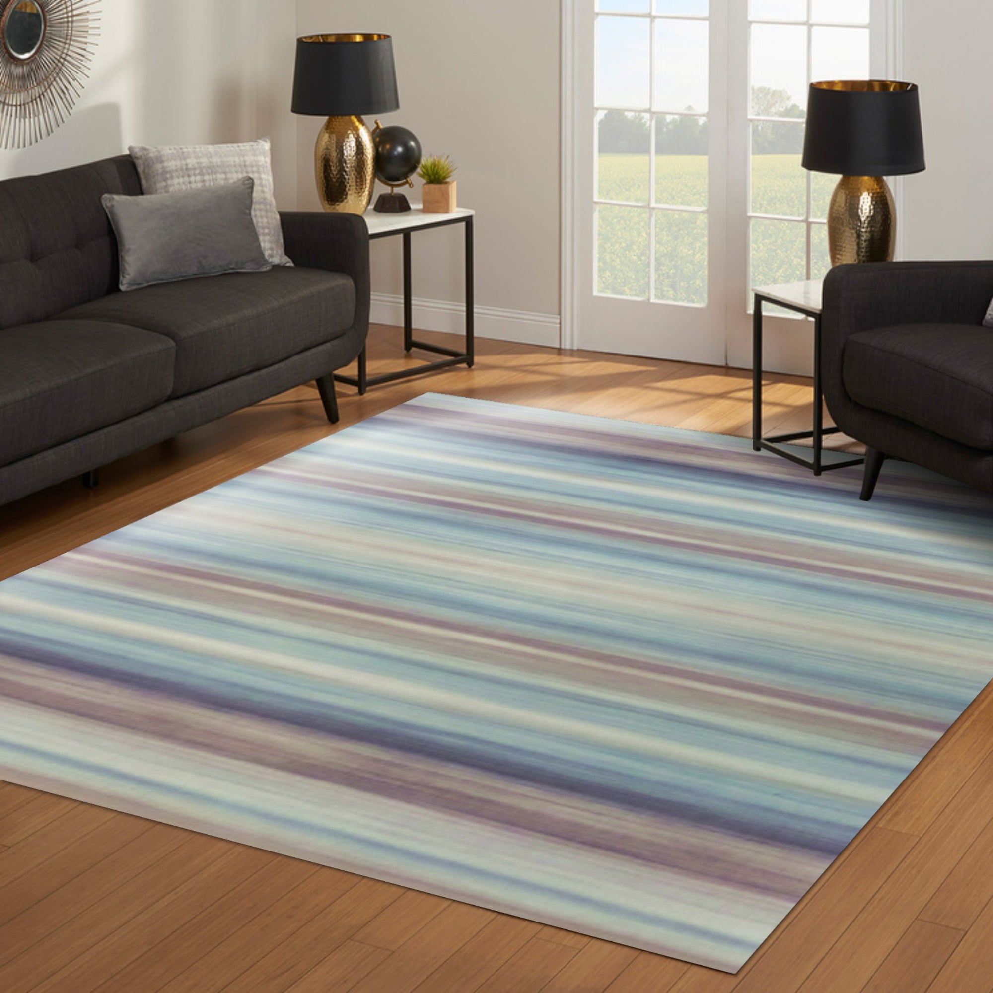 Alfombra E-Lines 120x170 Cm 400