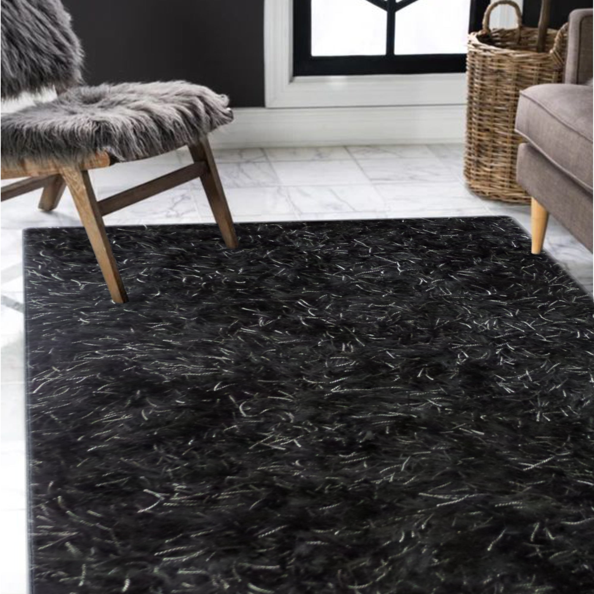 Alfombra Emerald 140x200 Cm