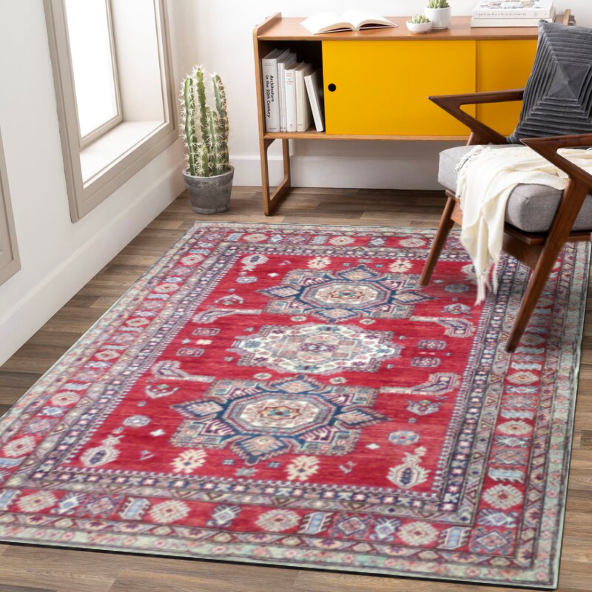 Alfombra Kazak 310x395 Cm