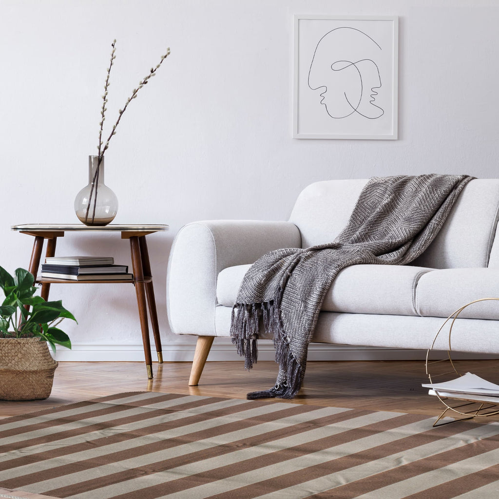 Alfombra Killim Nordic 100x150 Cm 200