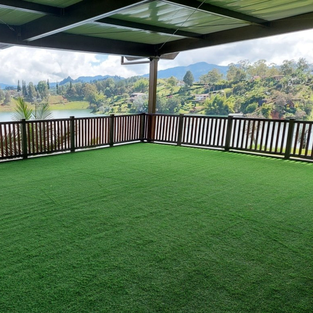 Rollo Grama Garden Grass 2x25 Metros (50 Metros2)