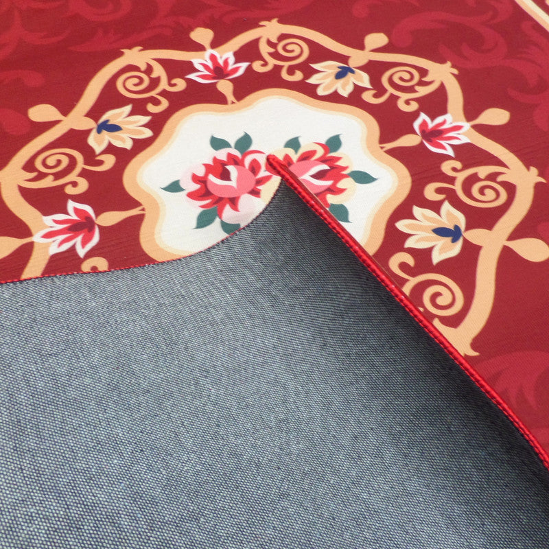 Alfombra Khan Roja A 120x170 Cm
