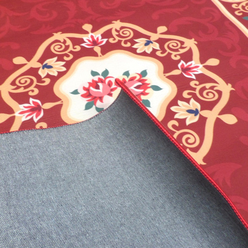 Alfombra Khan Roja B 120x170 Cm