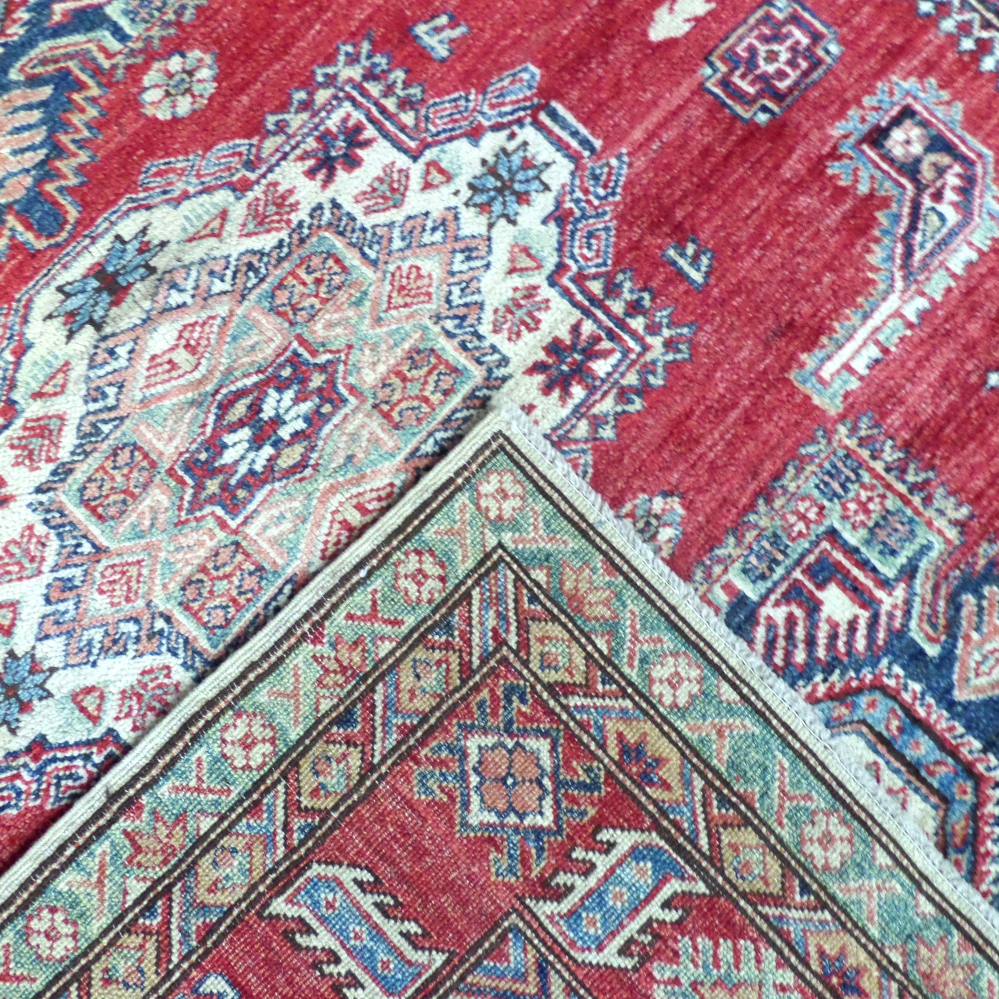 Alfombra Kazak 310x395 Cm