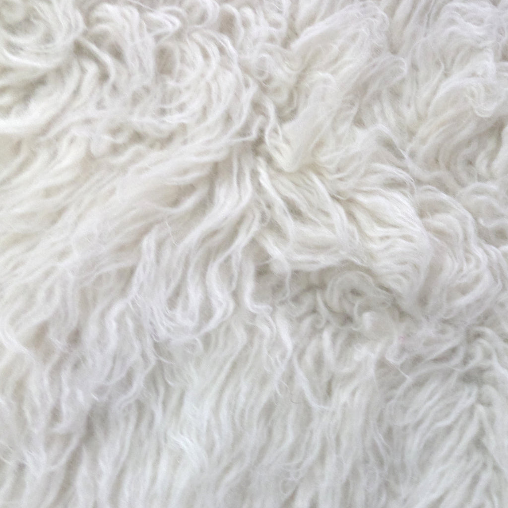 Alfombra Flokati 140x200 Cm