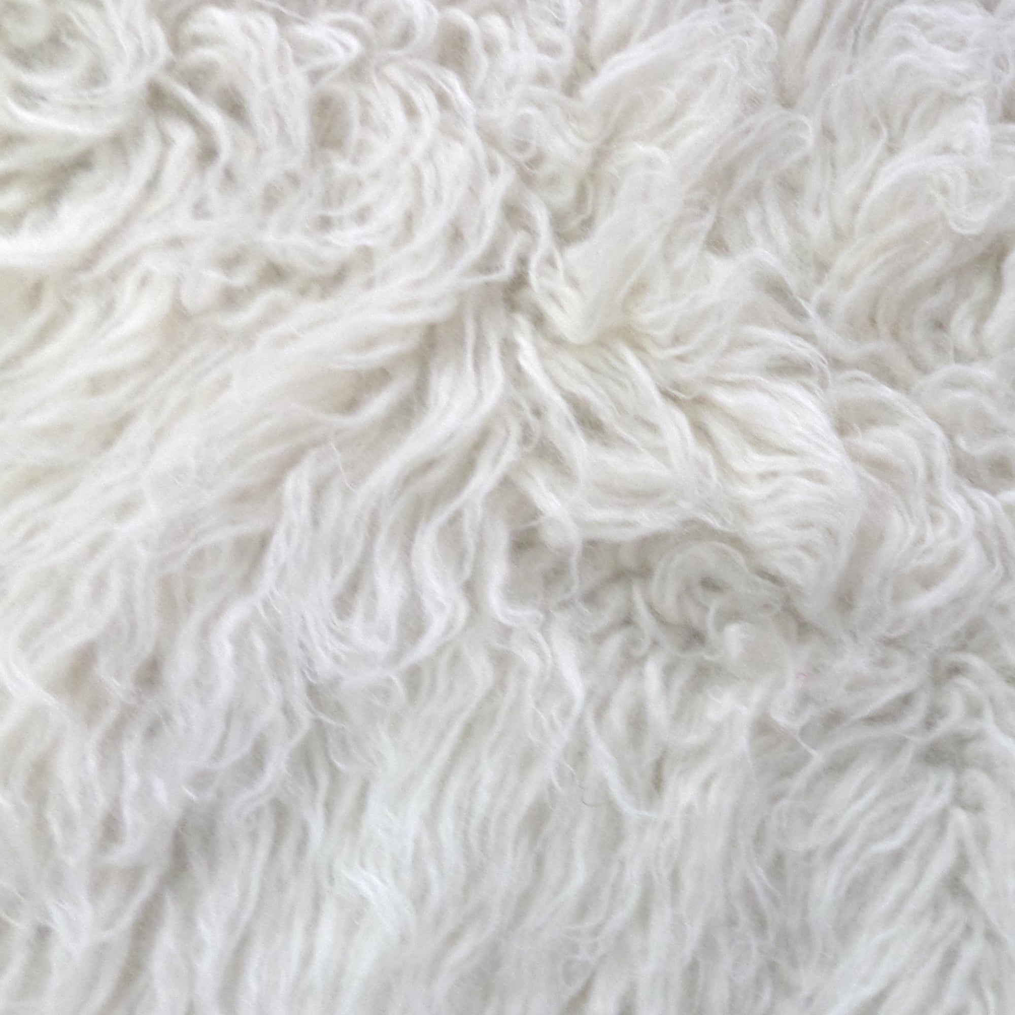 Alfombra Flokati 140x200 Cm