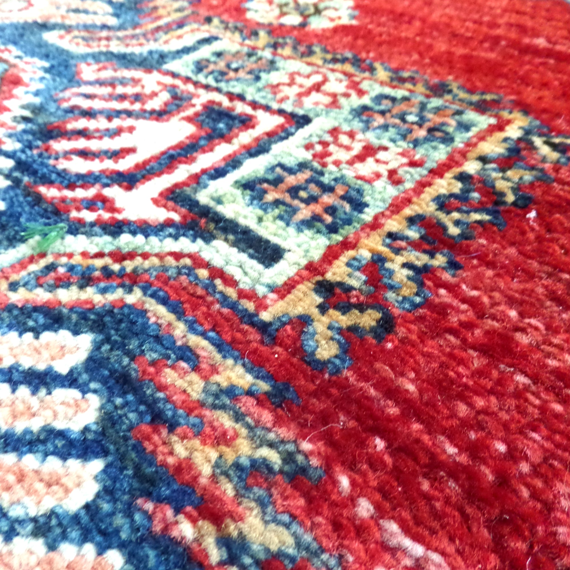 Alfombra Kazak 310x395 Cm