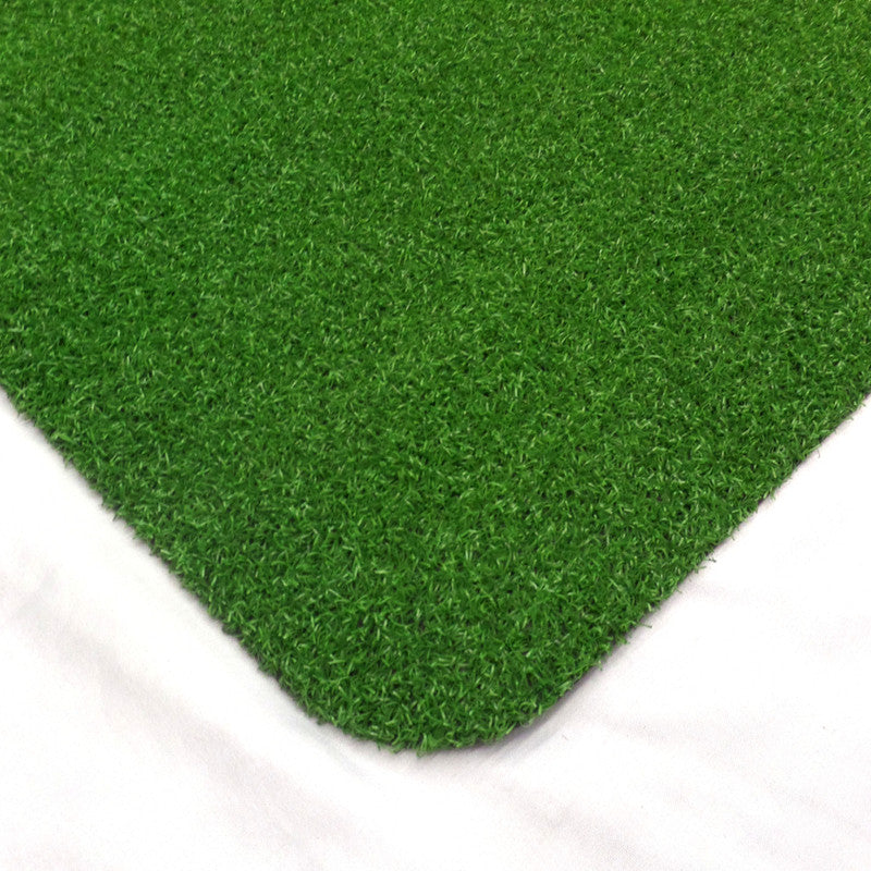 Tapete De Entrada Leeds Setx2 Unidades 38x58 Cm Verde