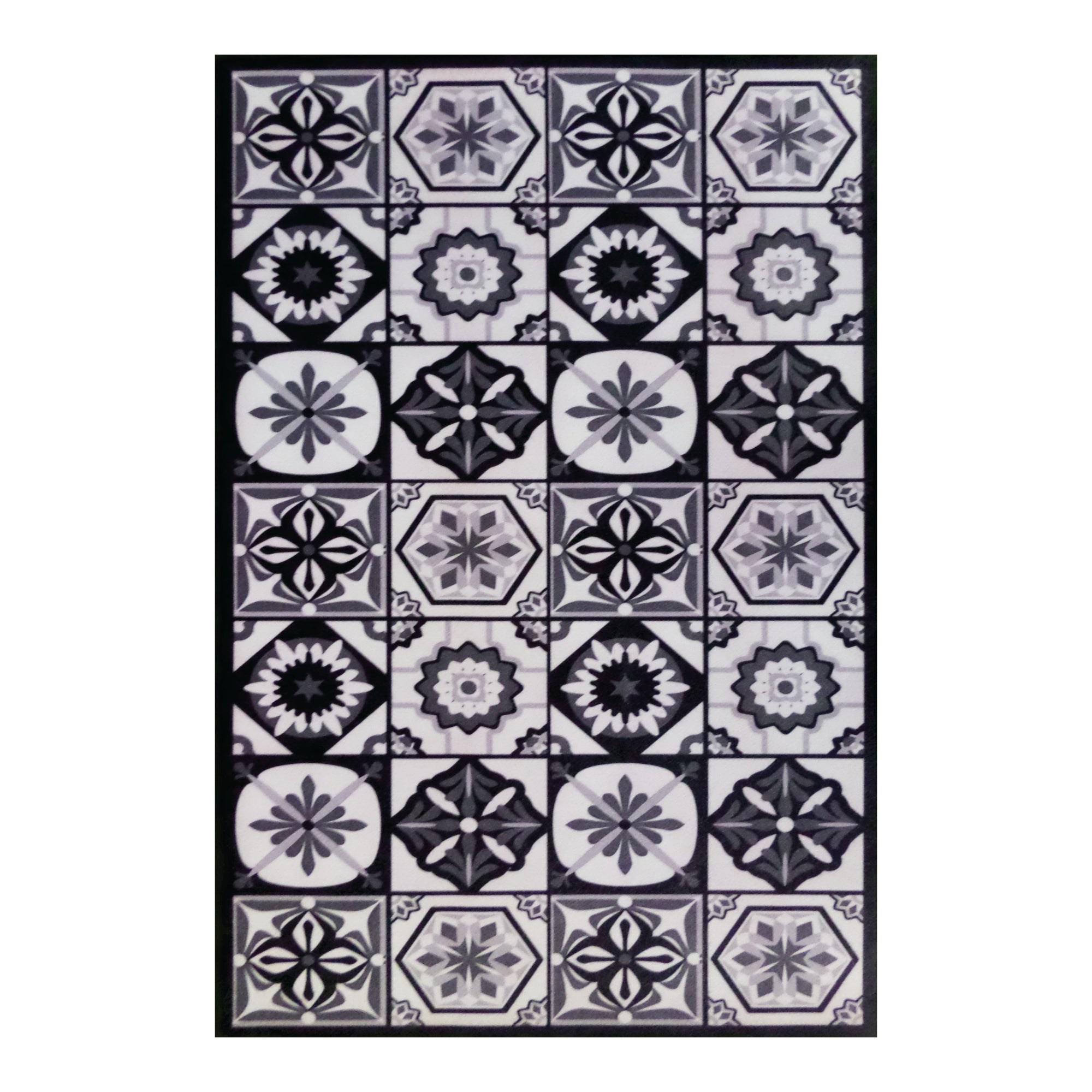 Alfombra Vinilica Magic Mat calcareo 120x180 Cm 100