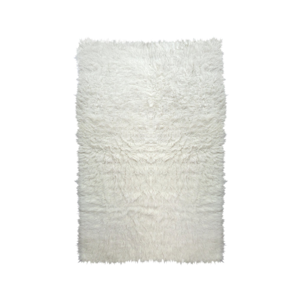 Alfombra Flokati 140x200 Cm