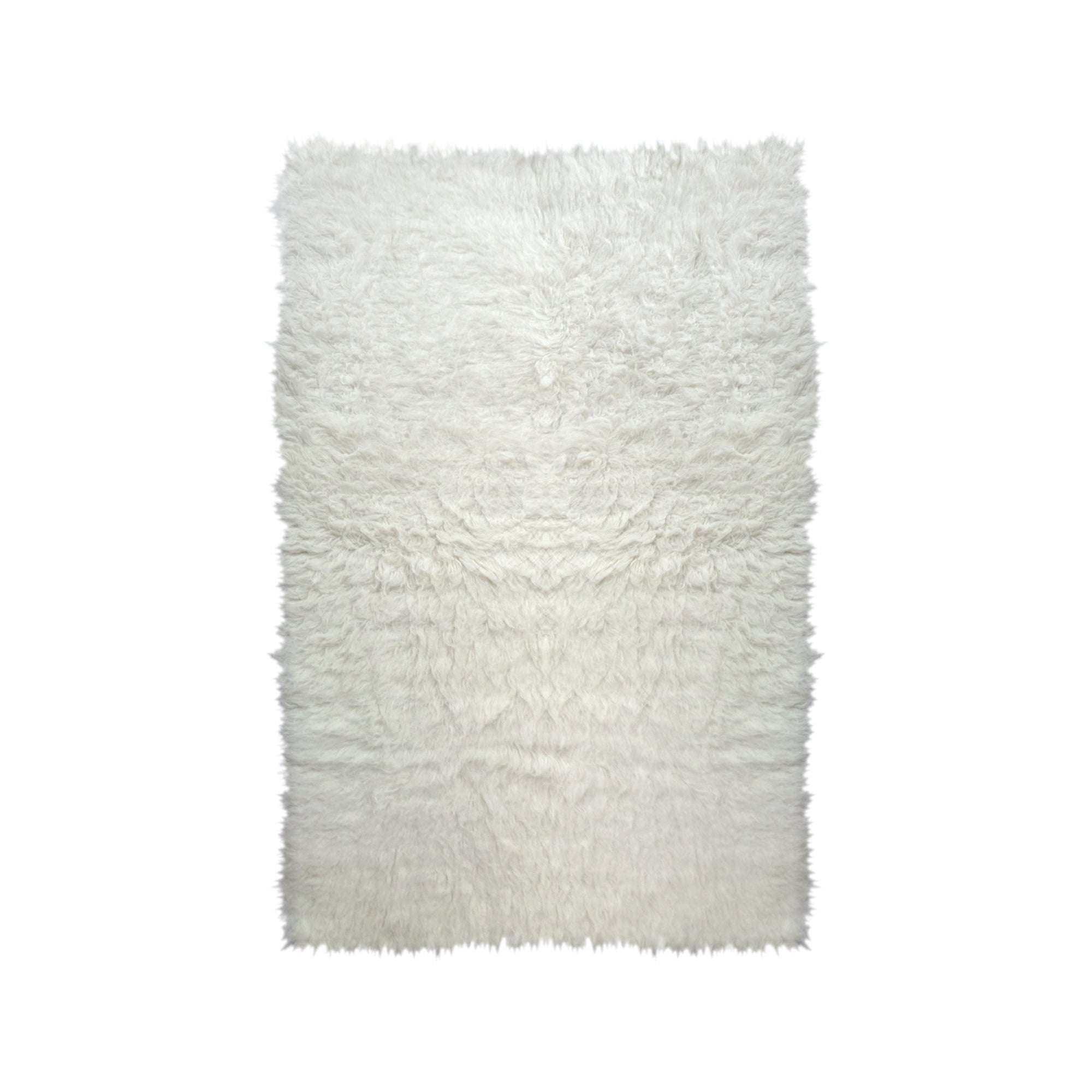 Alfombra Flokati 140x200 Cm