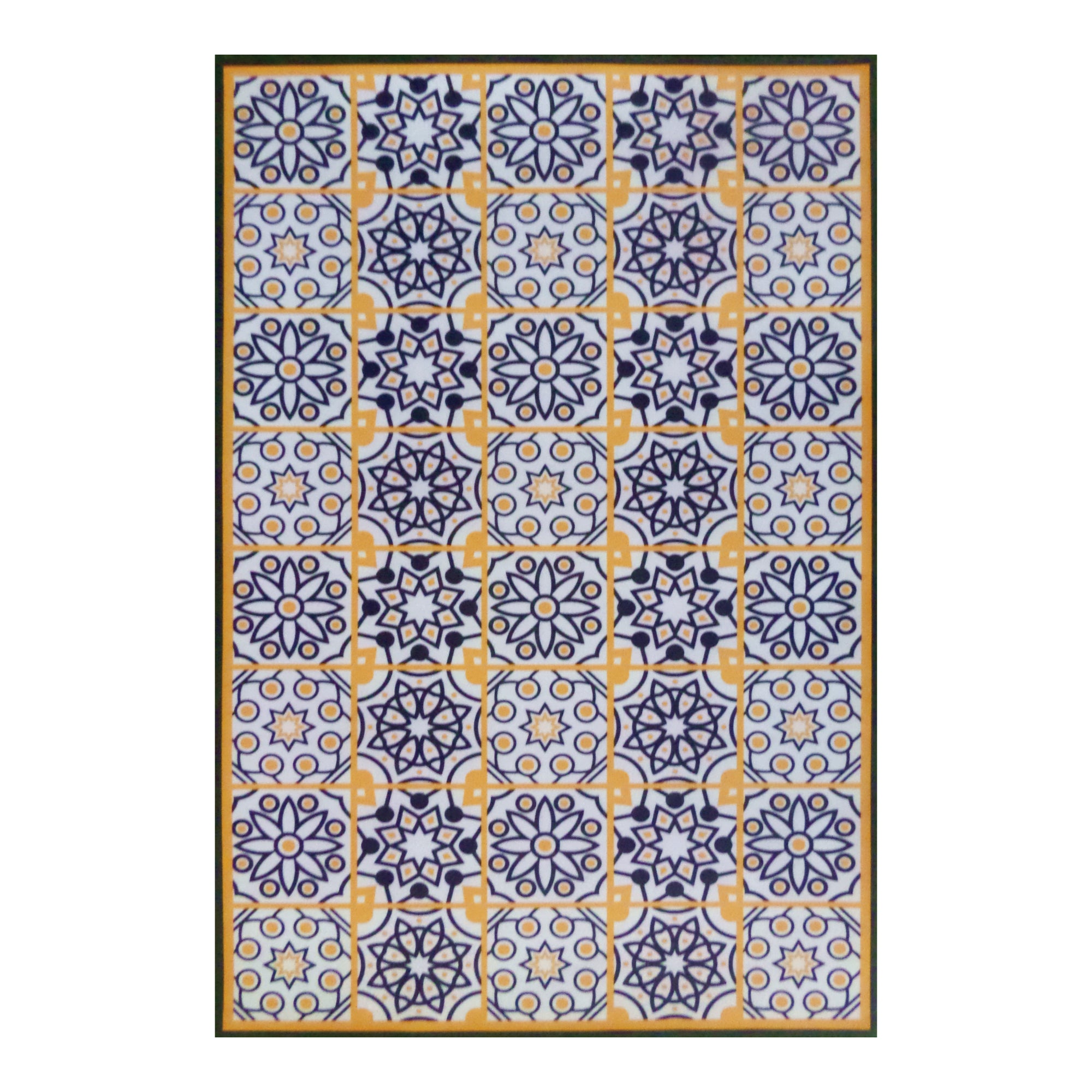 Alfombra Vinilica Magic Mat calcareo 120x180 Cm 300