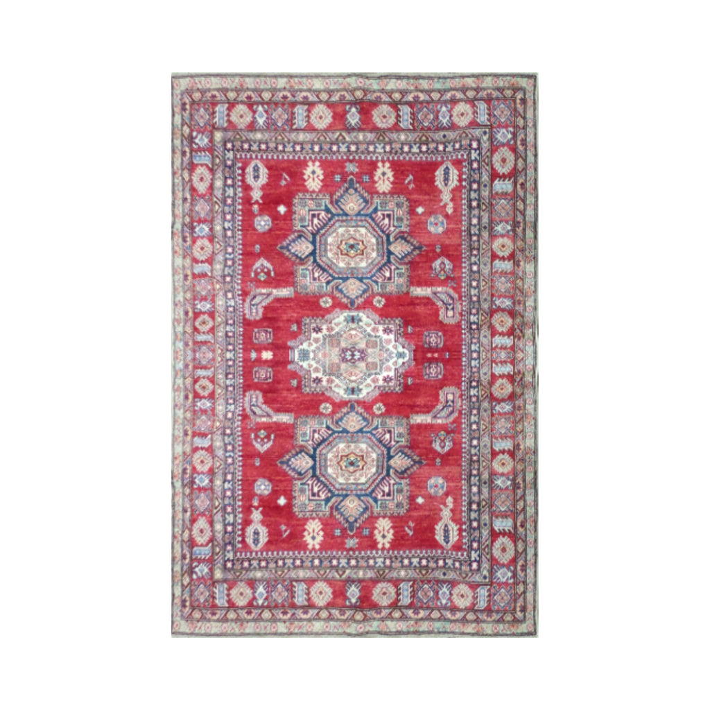 Alfombra Kazak 259x338 Cm