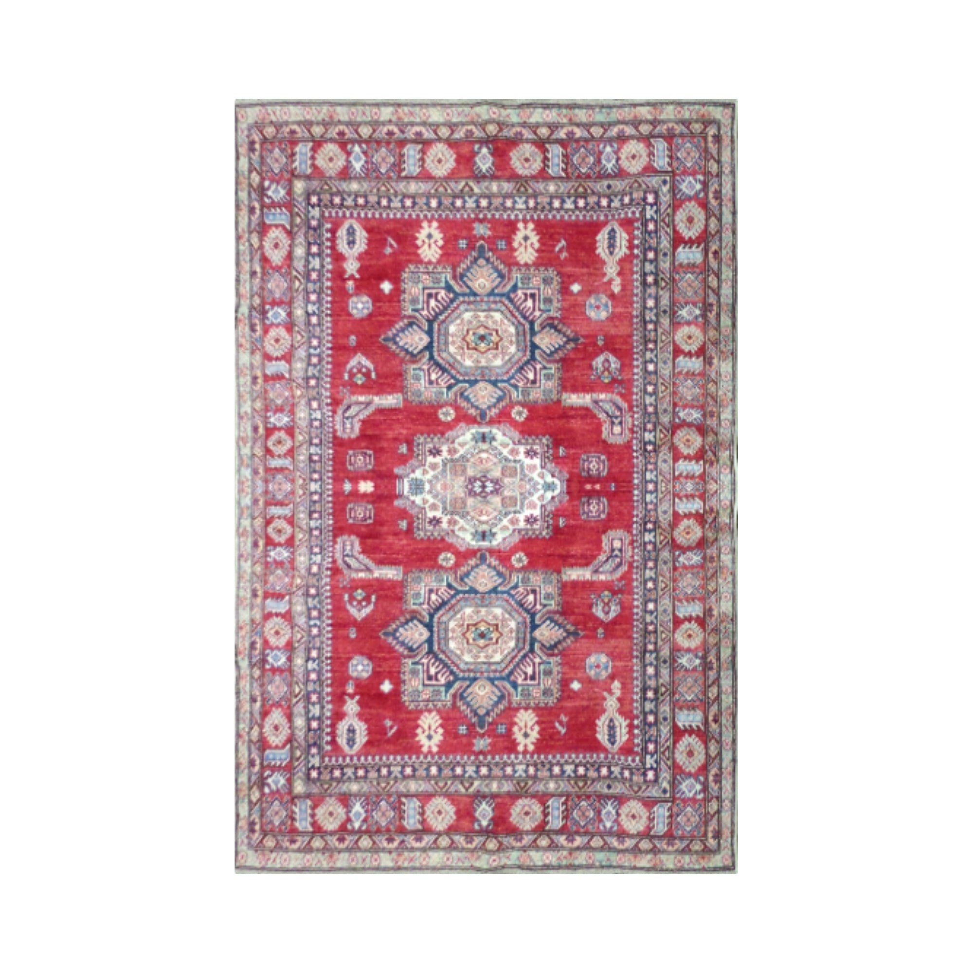 Alfombra Kazak 310x395 Cm