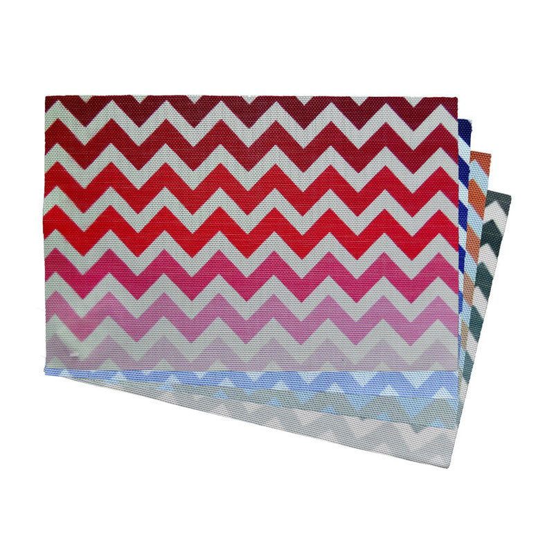 Individual zigzag Setx6 Unidades (Surtido)